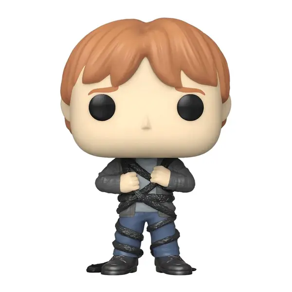 Figurina Funko Pop HP Anniversary - Ron in Devil's Snare