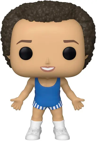 Figurina Funko POP! Icons: Richard Simmons #57