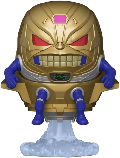 Figurină Funko POP! Marvel: Ant Man & Wasp - M.O.D.O.K. #1140