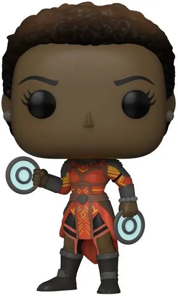 Figurina Funko POP! Marvel: Black Panther - Nakia (Legacy Collection S1) (Special Edtion) #1110