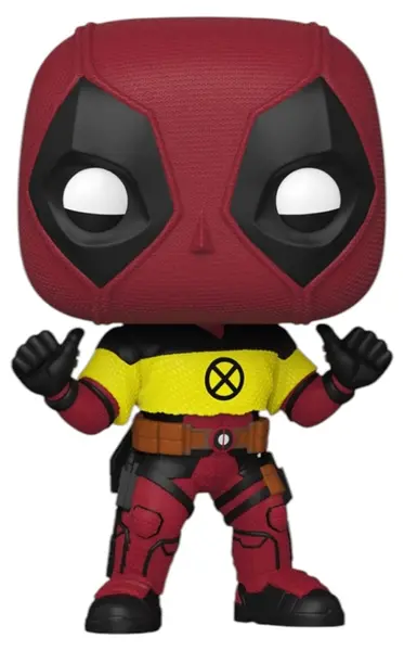Figurină Funko POP! Marvel: Deadpool - Deadpool (Ucenic X-Men) #1582
