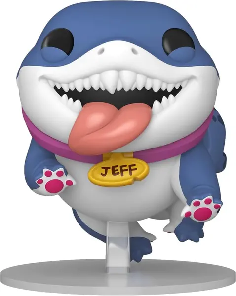Figurina - Funko Pop! - Marvel Rivals - Jeff The Land Shark | Funko