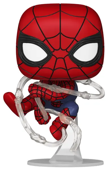 Figurină Funko POP! Marvel: Spider-Man Brand New Day - Spider-Man #1589, 25 cm
