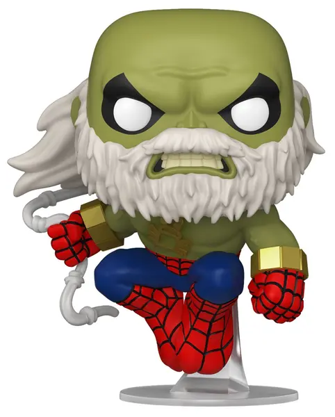 Figurină Funko POP! Marvel: The Incredible Hulk - Maestro (Spider-Man Mash-Up) (Special Edition) #1605