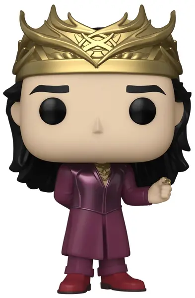 Figurină Funko POP! Marvel: The Marvels - Prince Yan #1254
