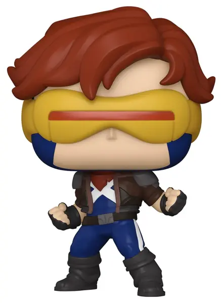 Figurină Funko POP! Marvel: X-Men('97) - Cyclops (Special Edition) #1596