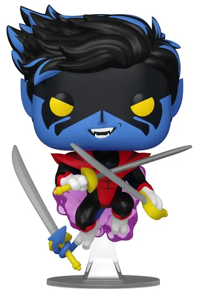 Figurină Funko POP! Marvel: X-Men '97 - Nightcrawler #1538
