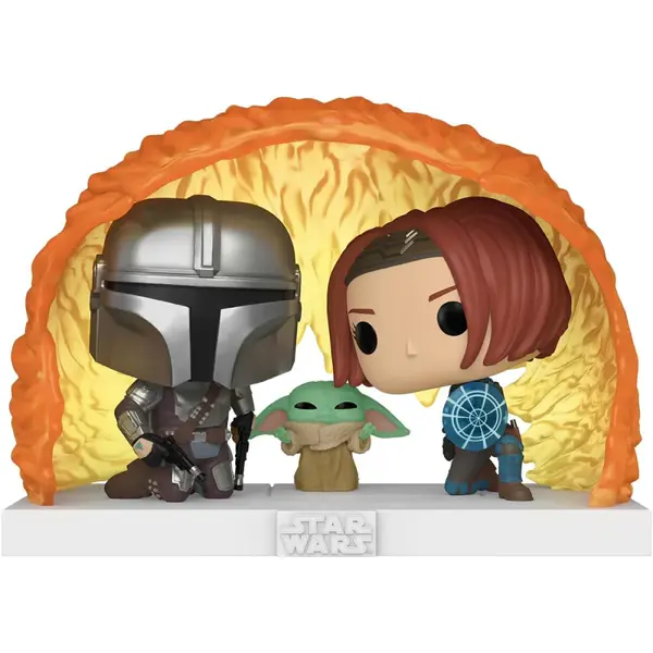 Figurina Funko Pop Moment Star Wars - Force Bubble 9 cm