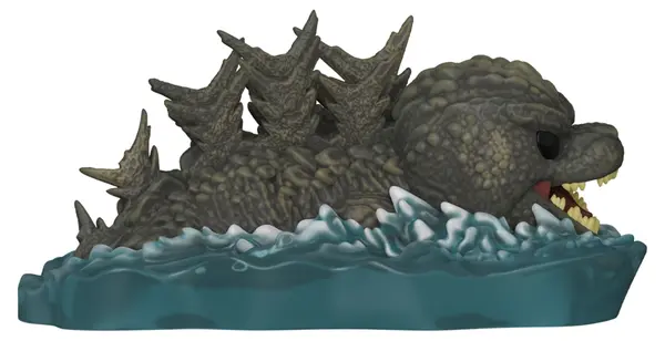 Figurină Funko POP! Movies: Godzilla Minus One - Godzilla (Swimming) #2070