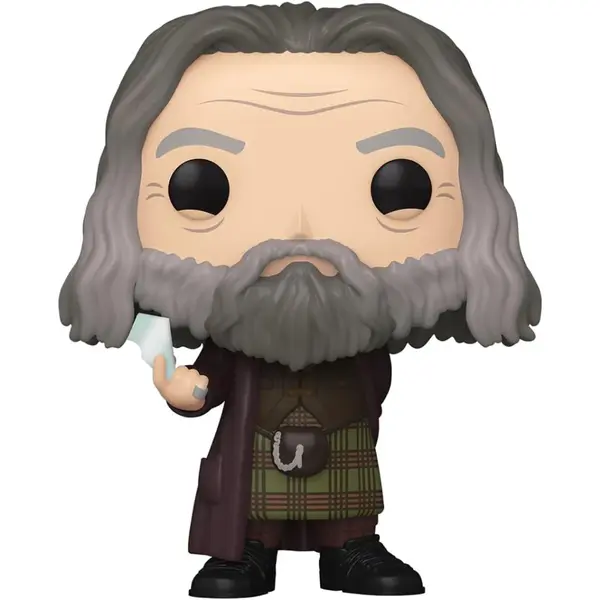 Figurina Funko POP! Movies Harry Potter - Aberforth Dumbledore with Mirror Shard
