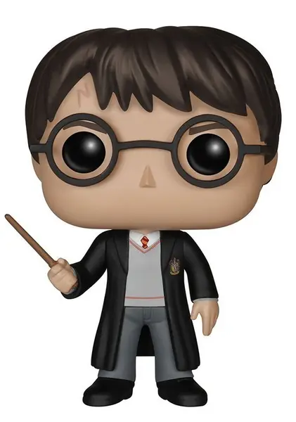 Figurina Funko POP! Movies: Harry Potter - Harry Potter #01