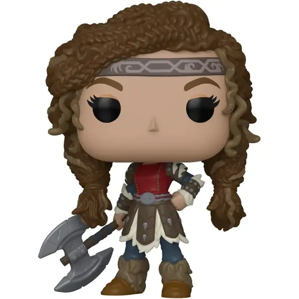 Figurina Funko Pop Movies How to Train Your Dragon - Astrid