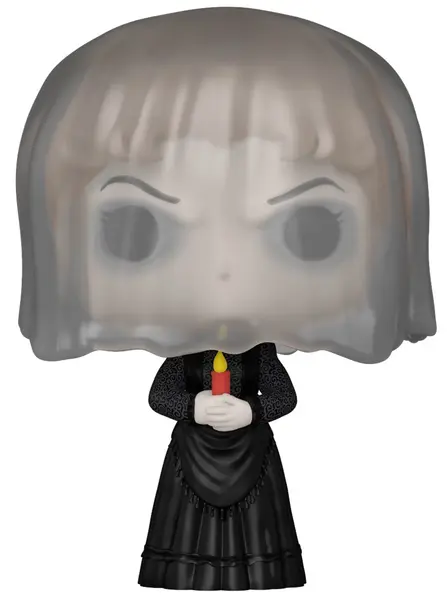 Figurină Funko POP! Movies: Insidious - Bride in Black (Special Edition) #1900