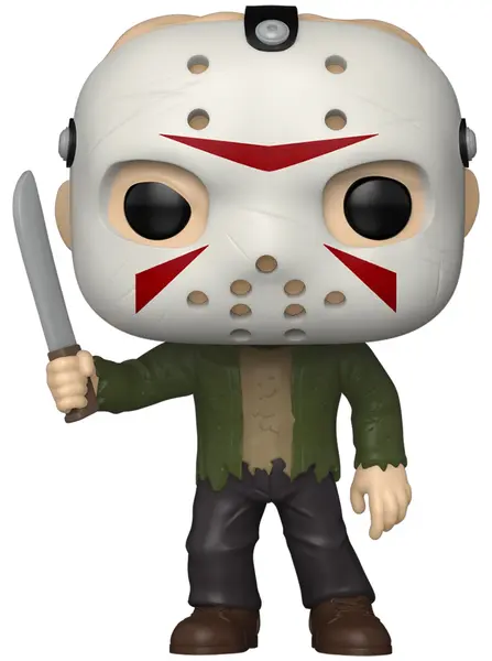 Figurină Funko POP! Movies: Jason Universe - Jason #2032