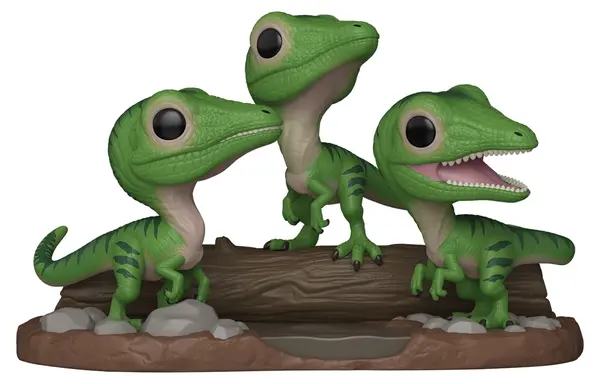 Figurină Funko POP! Movies: Jurassic Park - Compsognathus #2040