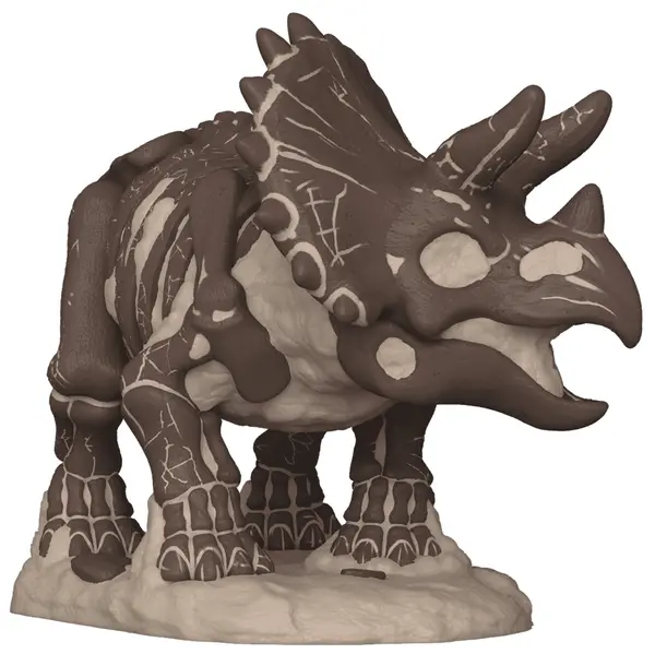 Figurină Funko POP! Movies: Jurassic World - Triceratops #1681