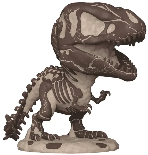 Figurină Funko POP! Movies: Jurassic World - Tyrannosaurus #1682