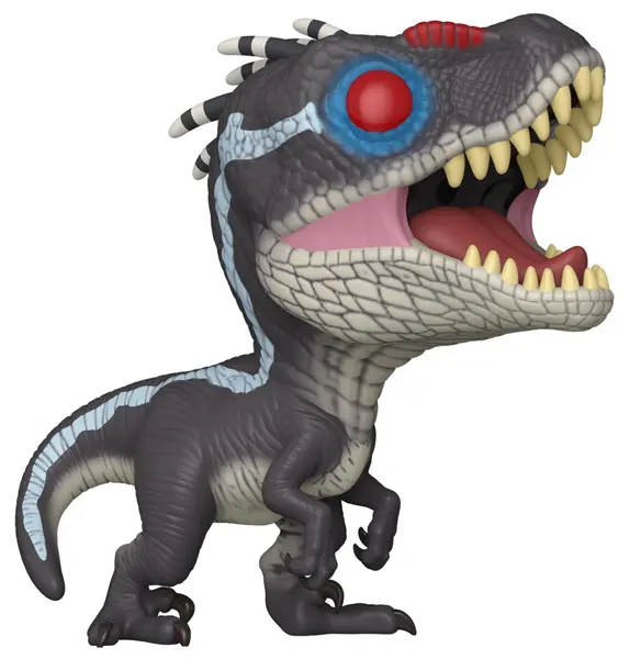 Figurină Funko POP! Movies: Jurrasic Park - Alpha Raptor #2038