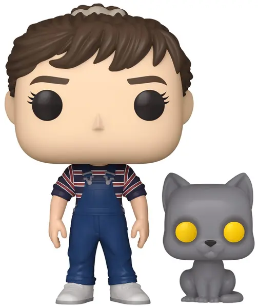 Figurină Funko POP! Movies: Pet Sematary - Ellie & Church #1584