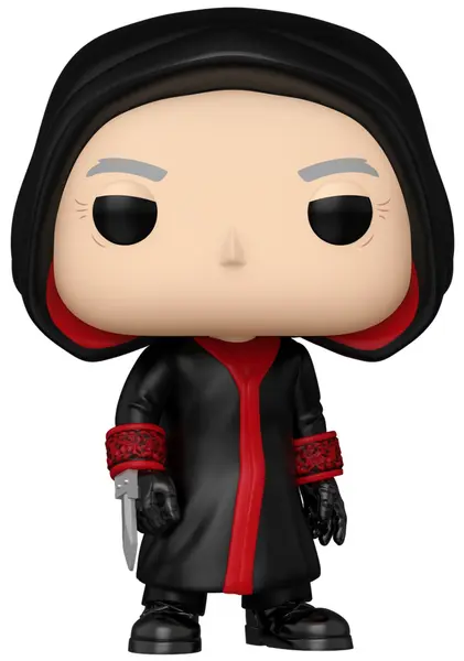 Figurină Funko POP! Movies: Saw - Jigsaw (Killer) (10th Anniversary) #1820