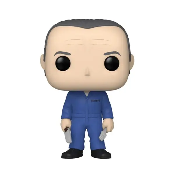 Figurina Funko POP Movies Silence of the Lambs - Hannibal