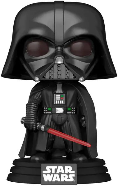 Figurină Funko POP! Movies: Star Wars - Darth Vader #597