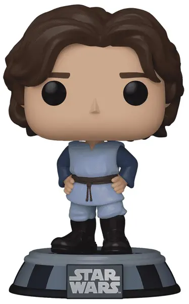 Figurină Funko POP! Movies: Star Wars - Young Boba Fett (Fett Legacy) #736