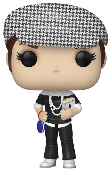 Figurină Funko POP! Movies: The Devil Wears Prada - Andy Sachs with Book #2042