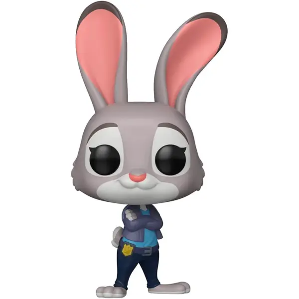 Figurina Funko POP! Movies Zootopia 2 - Judy Hopps