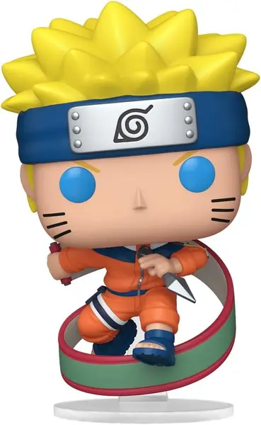 Figurina - Funko Pop! - Naruto - Naruto Uzumaki | Funko