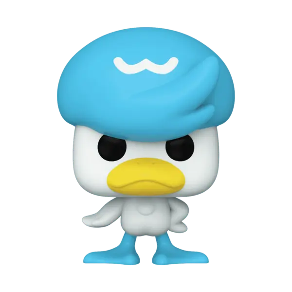 Figurina - Funko Pop! Pokemon - Quaxly | Funko