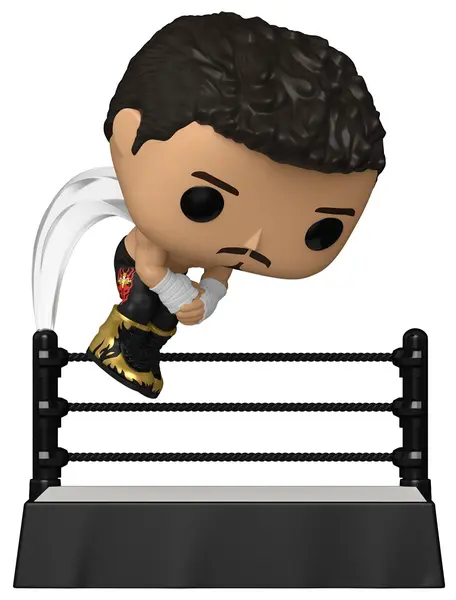 Figurină Funko POP! Premium: World Wrestling Entertainment - Eddie Guerrero (Frog Splash) #200