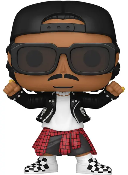 Figurină Funko POP! Rocks: Bruno Mars - Bruno Mars #508
