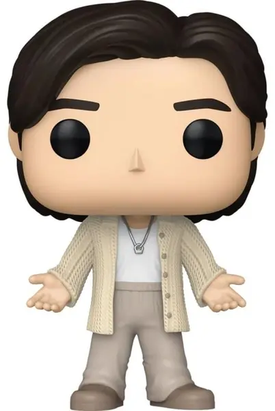 Figurină Funko POP! Rocks: BTS - RM (Wildflower) #464