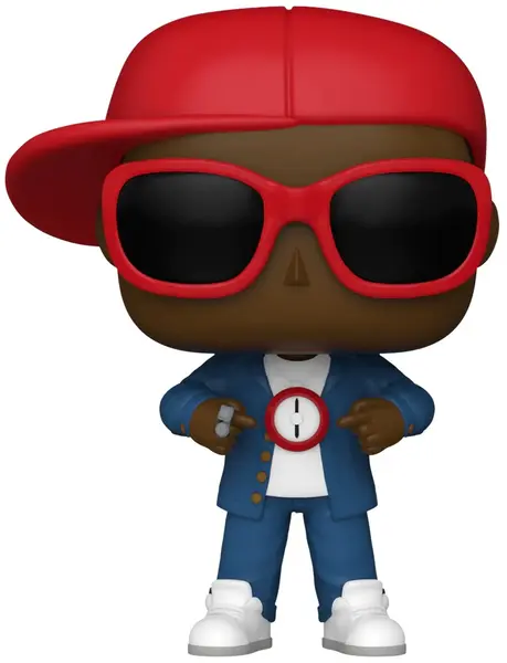 Figurină Funko POP! Rocks: Flavor Flav - Flavor of Love #374
