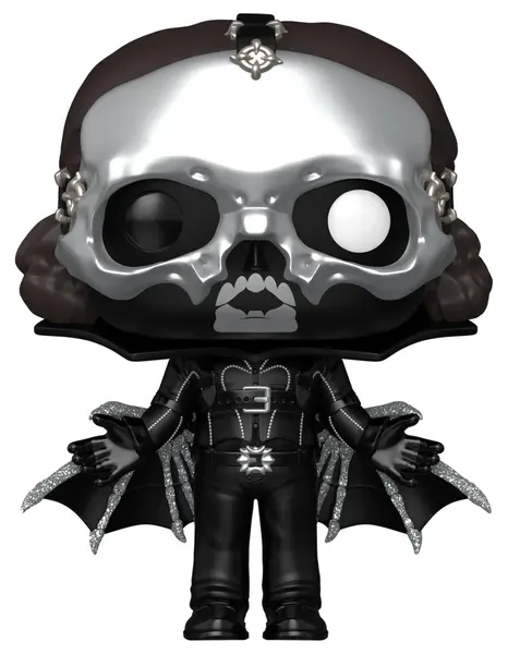 Figurină Funko POP! Rocks: Ghost - Bat Wing Papa (Diamond Collection) #512
