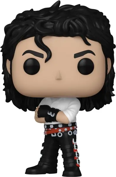 Figurină Funko POP! Rocks: Micheal Jackson (Dirty Diana) #383