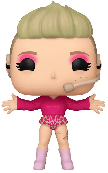 Figurină Funko POP! Rocks: Pink - Pink #459
