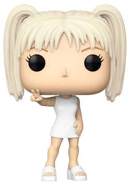 Figurină Funko POP! Rocks Spice Girls - Baby Spice #502