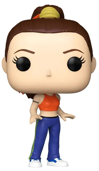 Figurină Funko POP! Rocks Spice Girls - Sporty Spice #505