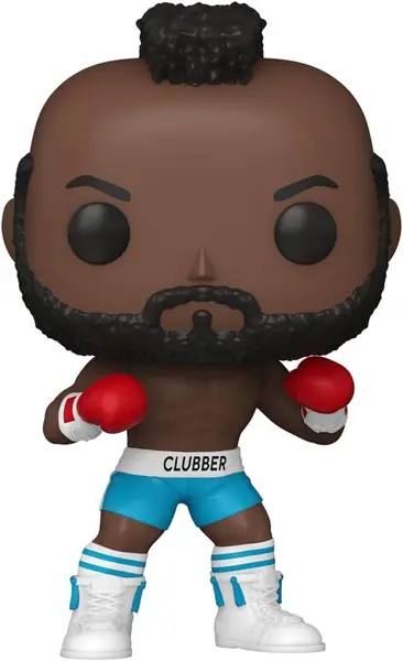 Figurina - Funko Pop! - Rocky - Clubber Lang | Funko