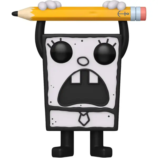 Figurina Funko POP! SpongeBob SquarePants 25th Anniversary - Doodlebob