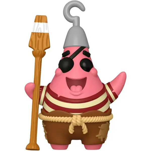 Figurina Funko POP! SpongeBob SquarePants - Patrick Star (Pirate)