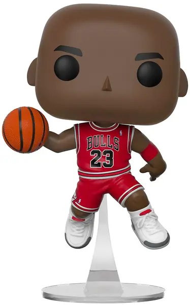 Figurina Funko POP! Sports: Basketball - Michael Jordan (Bulls) #54