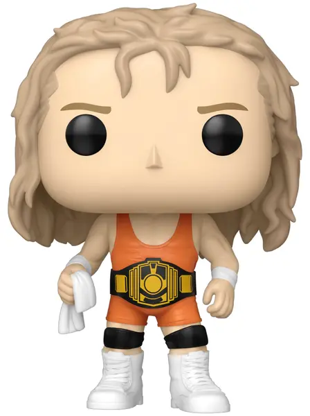 Figurină Funko POP! Sports: WWE - ''Mr. Perfect'' Curt Hennig #208