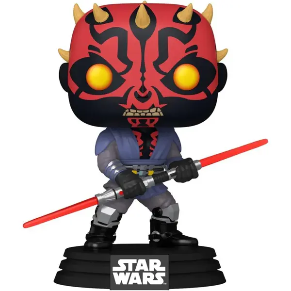 Figurina Funko Pop Star Wars Maul - Shadow Lord - Maul