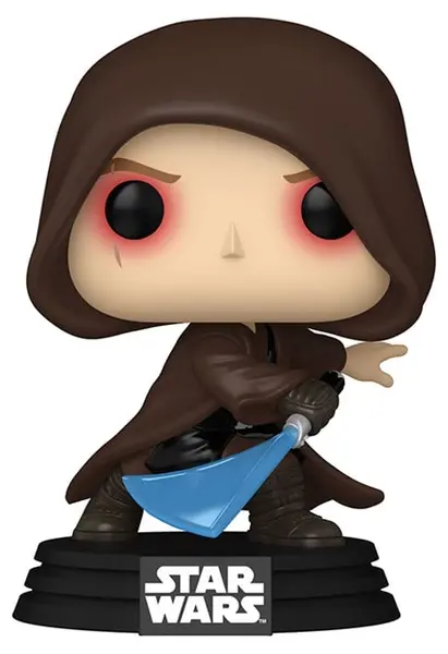 Figurină Funko POP! Star Wars - Star Wars - Darth Vader (Fără armură) #866
