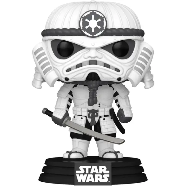 Figurina Funko POP! Star Wars - Stormtrooper
