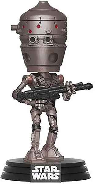 Figurina - Funko Pop! - Star Wars : The Mandalorian - IG-11 | Funko