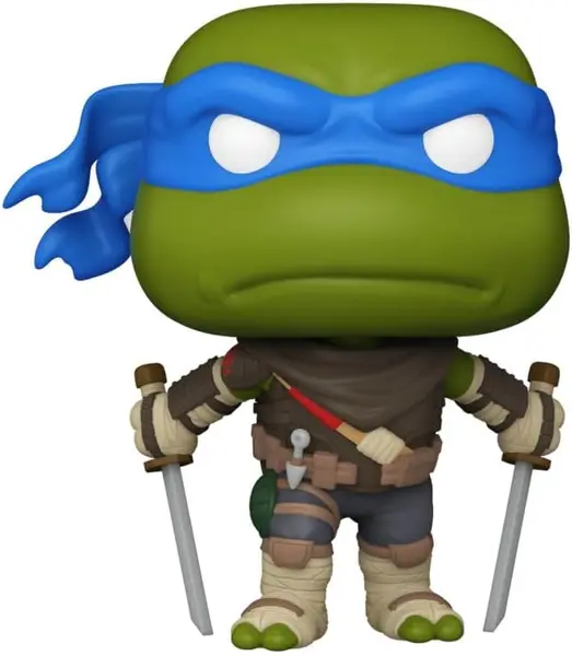 Figurina - Funko Pop! Teenage Mutant Ninja Turtles: The Last Ronin: Leonardo (with Swords) | Funko